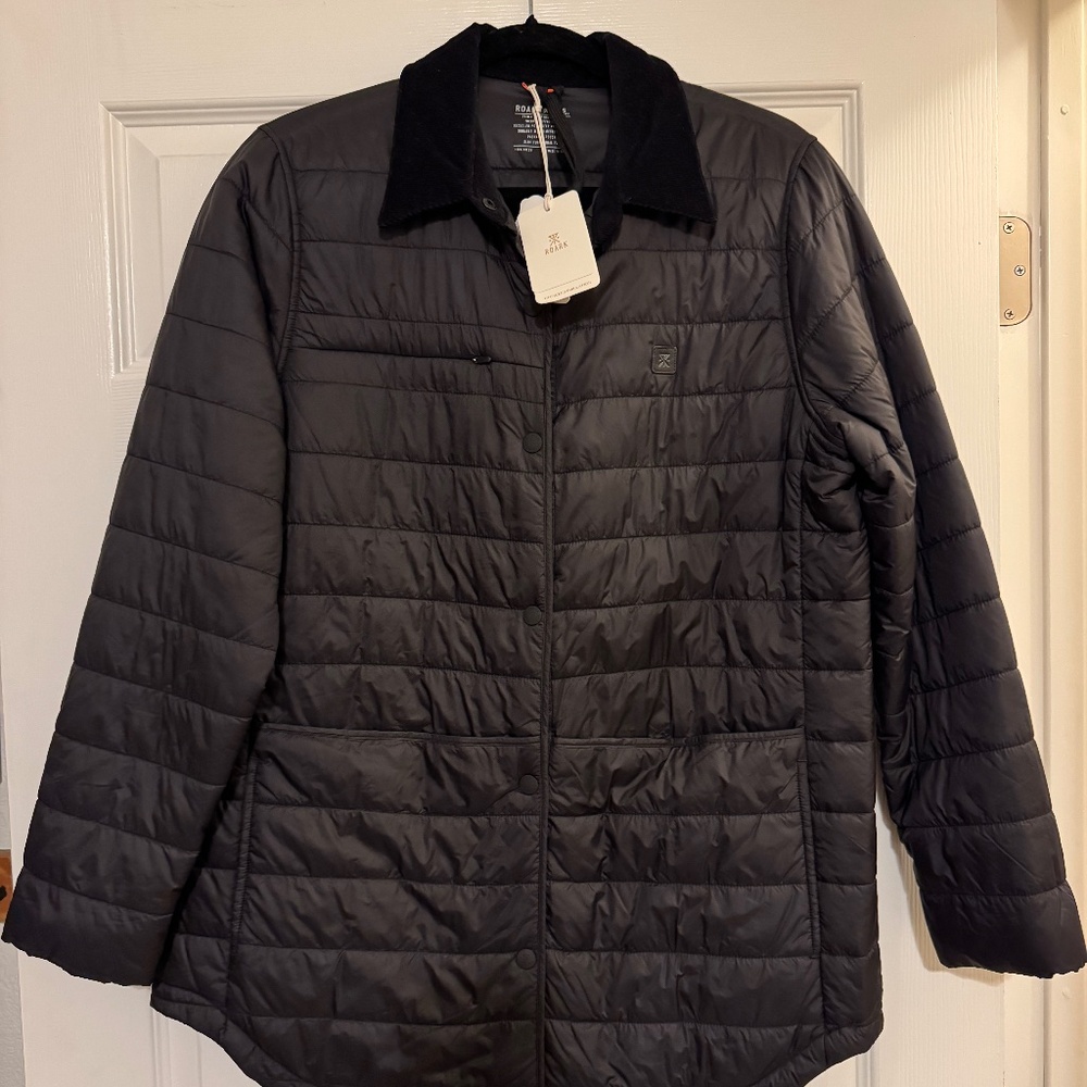 Roark Men’s Thermal Jacket (New)